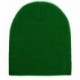 Yupoong 1500 Adult Knit Beanie