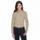 Devon & Jones DG530W Ladies Crown Collection Solid Stretch Twill Woven Shirt