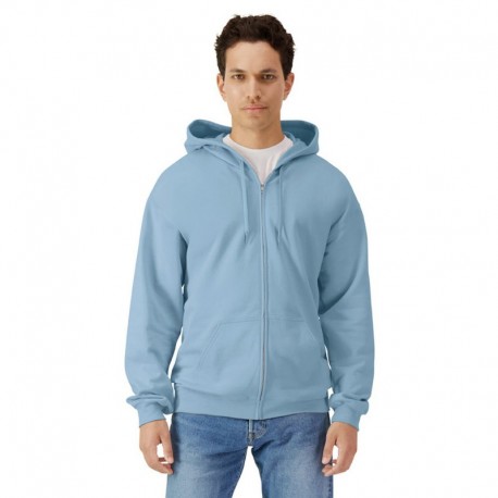 Gildan SF600 Unisex Softstyle Fleece Hooded Sweatshirt