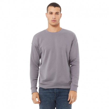 Bella + Canvas 3945 Unisex Drop Shoulder Fleece