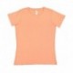 LAT 3516 Ladies Fine Jersey T-Shirt