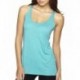 Next Level Apparel 6733 Ladies Triblend Racerback Tank
