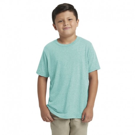 Next Level Apparel N6310 Youth Triblend Crew
