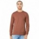 Bella + Canvas 3501 Unisex Jersey Long-Sleeve T-Shirt