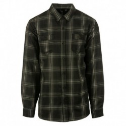 Burnside B8220 Men's Perfect Flannel Work Shirt