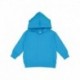 Rabbit Skins 3326 Toddler Pullover Fleece Hoodie