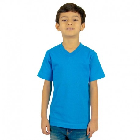Shaka Wear SHVEEY Youth 5.9 oz., V-Neck T-Shirt