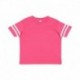 Rabbit Skins 3037 Toddler Football T-Shirt