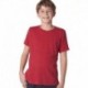 Next Level Apparel N6310 Youth Triblend Crew