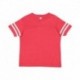 Rabbit Skins 3037 Toddler Football T-Shirt
