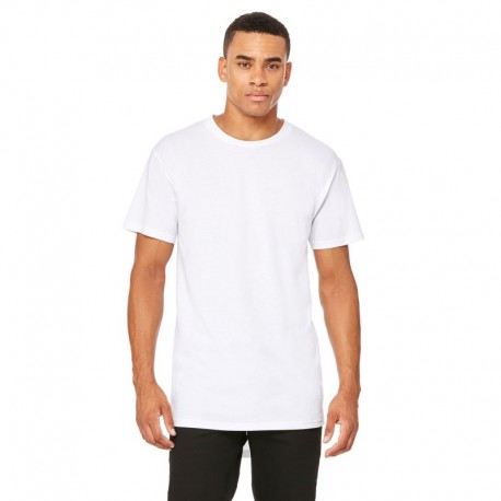 Bella + Canvas 3006 Men's Long Body Urban T-Shirt