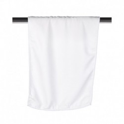 Carmel Towel Company C1118L Microfiber Rally Towel