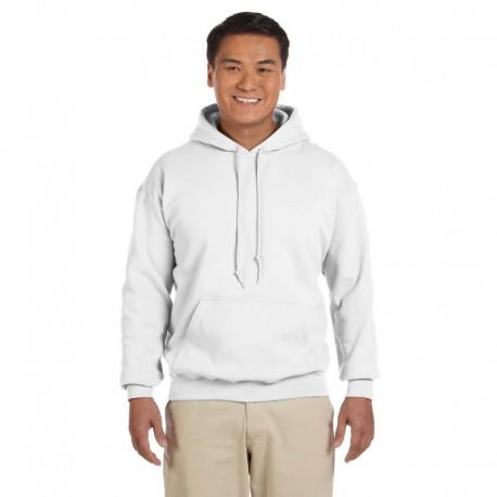 Gildan G185 Adult Heavy Blend 8 oz., 50/50 Hooded Sweatshirt