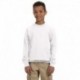 Gildan G180B Youth Heavy Blend 8 oz., 50/50 Fleece Crew