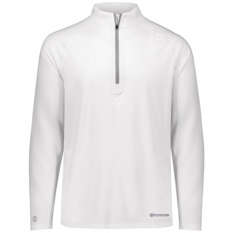 Holloway 222574 Men's Electrify Coolcore Half-Zip