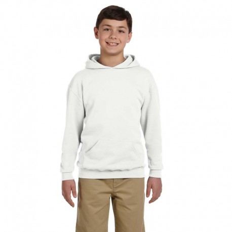 Jerzees 996Y Youth 8 oz. NuBlend Fleece Pullover Hooded Sweatshirt