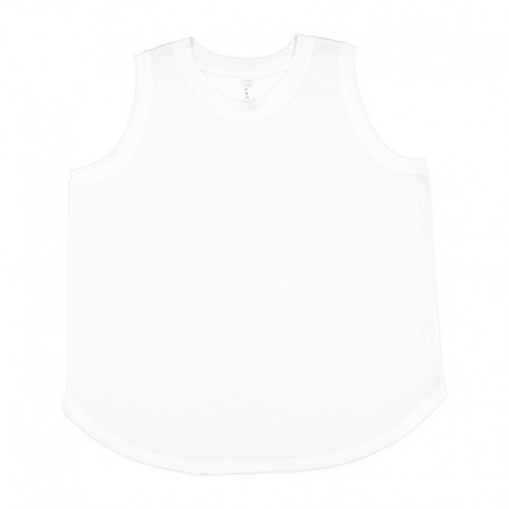 LAT 3892LA Ladies Curvy Relaxed Tank