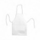 Liberty Bags 5502 Caroline AL2B Butcher Style Cotton Twill Apron Forest