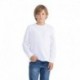 Next Level Apparel 3311NL Youth Cotton Long Sleeve T-Shirt