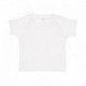 Rabbit Skins R3400 Infant Baby Rib T-Shirt