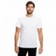 US Blanks US2000R Men's Short-Sleeve Recycled Crew Neck T-Shirt
