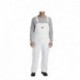 Dickies 8953WH Unisex Painters Bib Overall