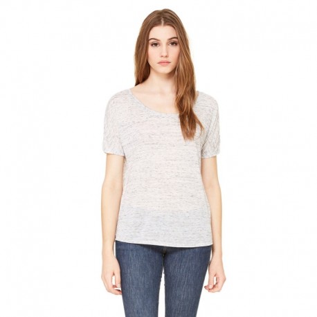 Bella + Canvas 8816 Ladies Slouchy T-Shirt