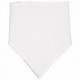 Rabbit Skins RS1012 Infant Premium Jersey Bandana Bib