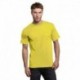 Bayside BA7100 Adult 6.1 oz., 100% Cotton Pocket T-Shirt