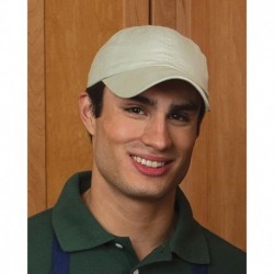 Adams Headwear EB101 Essentials Brushed Cap