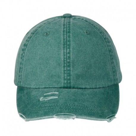 Adams Headwear LP108 Classic Pigment Distressed Cap