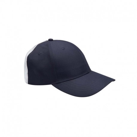 Adams Headwear PE105 Contrast Back Stripe Clubhouse Cap