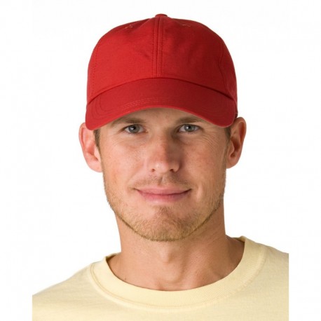 Adams Headwear SH101 Low-Profile Cap with Elongated Bill