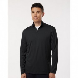 AllPro 41870 Men's Pro-Lock Performance Quarter-Zip Pullover