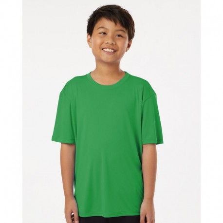 AllPro 48000Y Youth Pro-Lock Performance T-Shirt