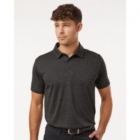AllPro 4HM00 Men's Pro-Lock Performance Melange Polo