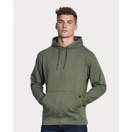 AWDis JHA001 Unisex College Hooded Sweatshirt