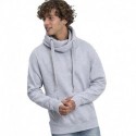 AWDis JHA021 Unisex Cross Neck Hooded Sweatshirt