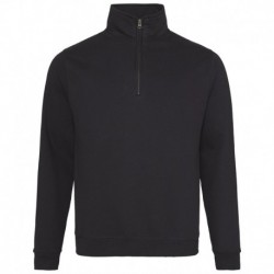 AWDis JHA046 Unisex Sophomore Quarter-Zip Pullover