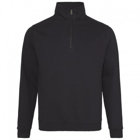 AWDis JHA046 Unisex Sophomore Quarter-Zip Pullover