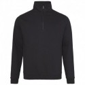AWDis JHA046 Unisex Sophomore Quarter-Zip Pullover