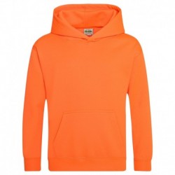 AWDis JHY004 Youth Electric Hooded Sweatshirt