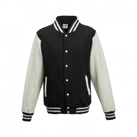 AWDis JHY043 Youth Heavyweight Letterman Jacket