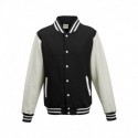 AWDis JHY043 Youth Heavyweight Letterman Jacket