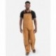 Berne Apparel B1067 Men's Slab Unlined Duck Bib Overall