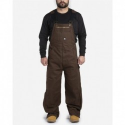 Berne Apparel B1068 Men's Acre Unlined Washed Bib Overall