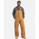 Berne Apparel B415T Men's Tall Heritage Insulated Bib Overall