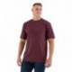 Berne Apparel BSM16T Men's Tall Heavyweight Pocket T-Shirt