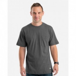 Berne Apparel BSM38 Men's Lightweight Performance Pocket T-Shirt