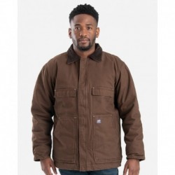 Berne Apparel CH377 Men's Highland Washed Chore Jacket